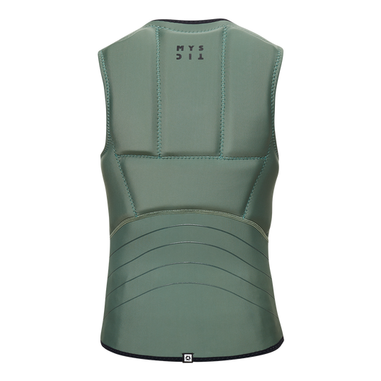 Star Impact Kite Vest Womens - Dark Olive - 2025