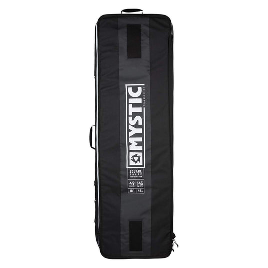 Star Square Boardbag - Black - 2022