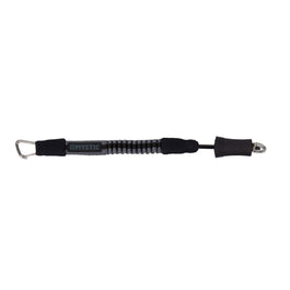 Kite Safety Leash Short - Black - 2023