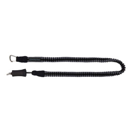 Kite Safety Leash Long - Black - 2023