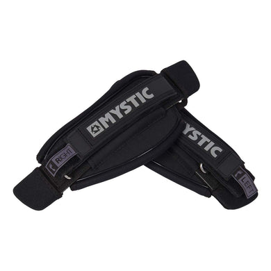 Kite Footstrap Asymmetrical - Black - 2026