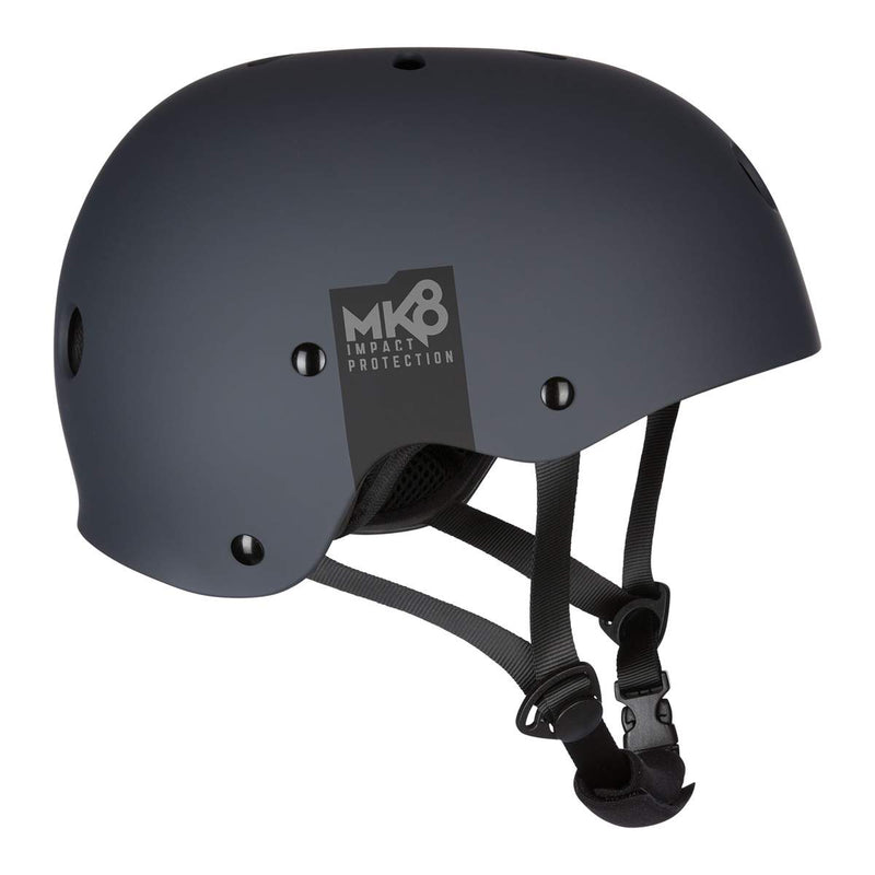 Load image into Gallery viewer, MK8 Helmet - Phantom Grey - 2022
