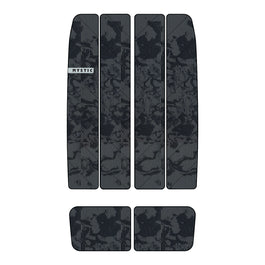 Ambush Mid + Front Deckpad - Black - 2022
