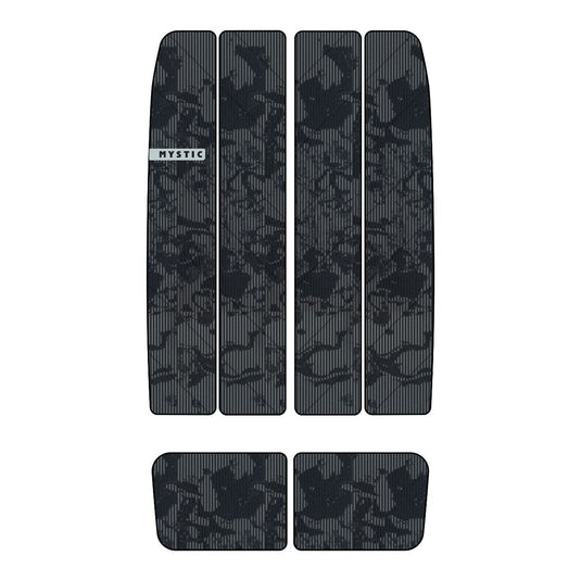Ambush Mid + Front Deckpad - Black - 2022