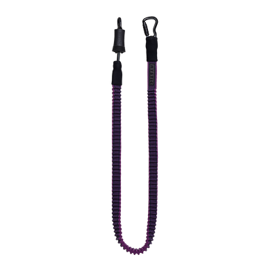 Kite HP Leash Long - Purple / Grey - 2026