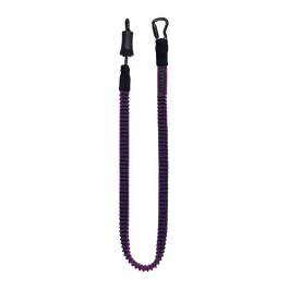 Kite HP Leash Long - Purple / Grey - 2026