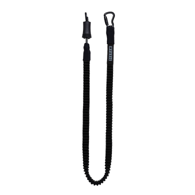 Kite HP Leash Long - Black / Grey - 2026