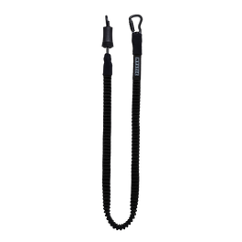 Kite HP Leash Long - Black / Grey - 2026