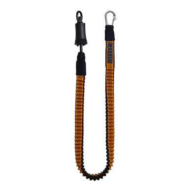 Kite Safety Leash Long - Black / Orange - 2026