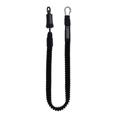 Kite Safety Leash Long - Black / Grey - 2026