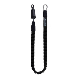 Kite Safety Leash Long - Black / Grey - 2026