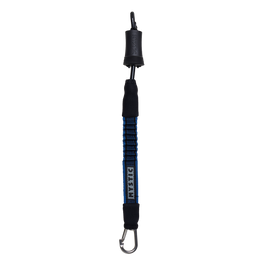 Kite Safety Leash Short - Blue / Black - 2026