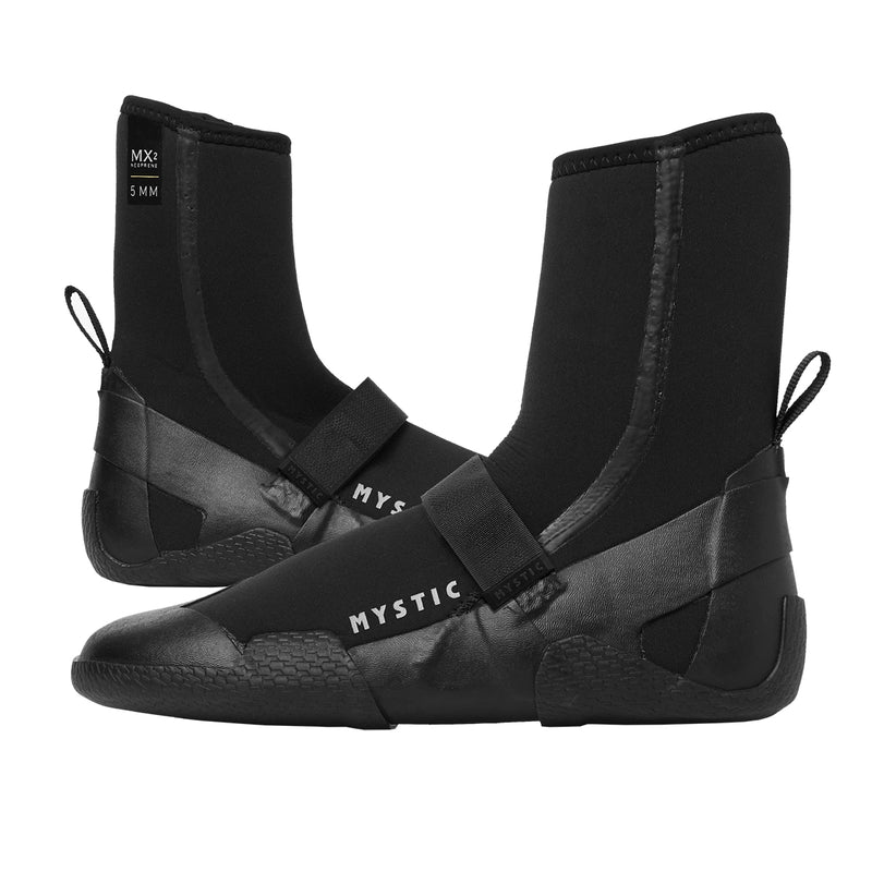 Load image into Gallery viewer, Roam Boot 5mm Round Toe - Black - 2025
