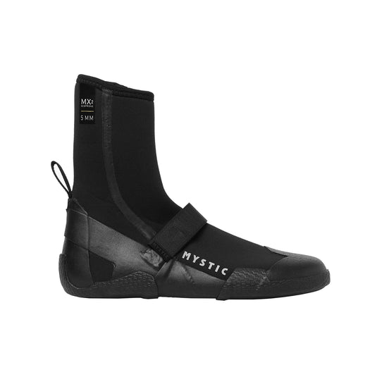 Roam Boot 5mm Round Toe - Black - 2024