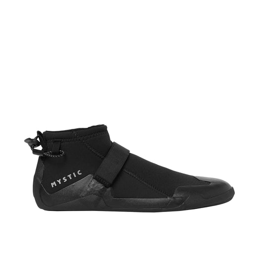 Ease Shoe 3mm Round Toe - Black - 2025