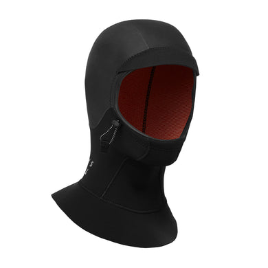 Roam Hood Long 3mm - Black - 2026