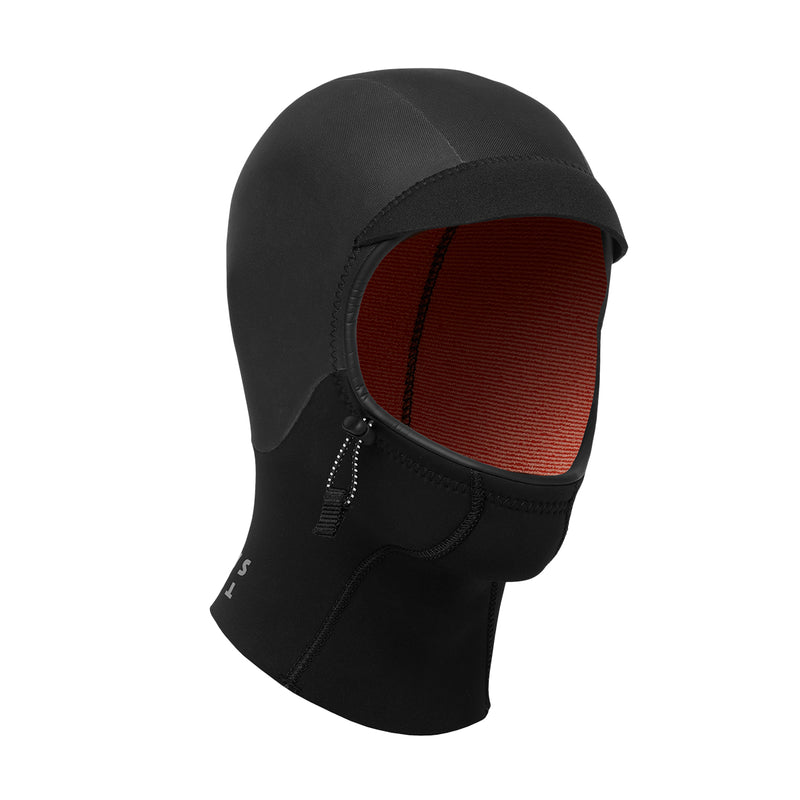 Load image into Gallery viewer, Roam Hood 3mm - Black - 2024
