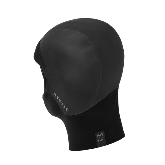 Roam Hood 3mm - Black - 2024