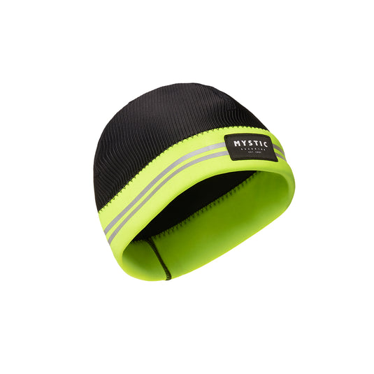 Beanie Neoprene Reflective 2mm - Flash Yellow - 2024