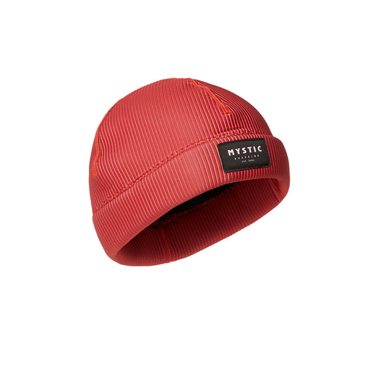 Beanie Neoprene 2mm - Classic Red - 2024