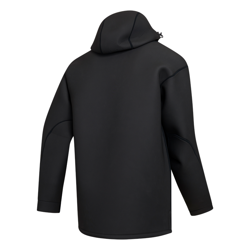 Load image into Gallery viewer, Battle Neoprene Jacket 3/2mm - Black - 2025
