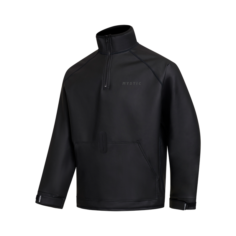 Load image into Gallery viewer, Storm Pullover - Black - 2025
