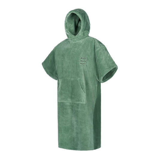 Poncho Teddy - Sea Salt Green - 2021