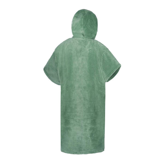 Poncho Teddy - Sea Salt Green - 2021