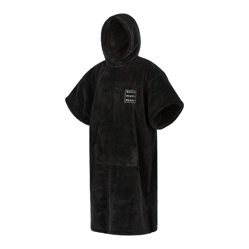 Load image into Gallery viewer, Poncho Teddy - Black - 2021
