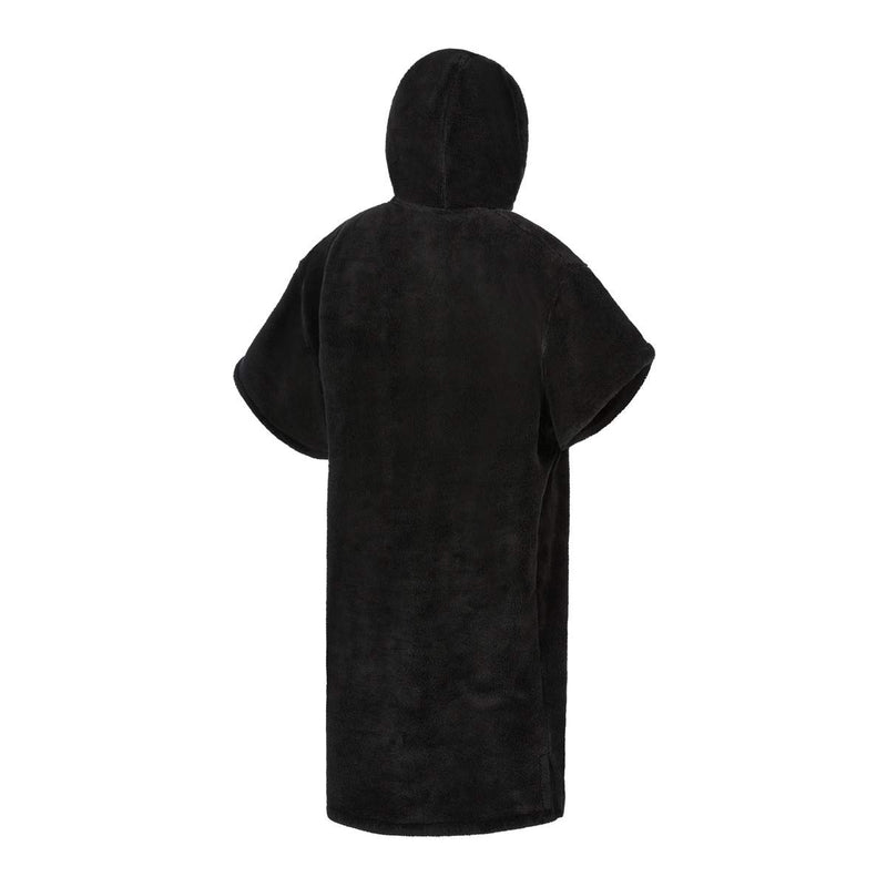 Load image into Gallery viewer, Poncho Teddy - Black - 2021

