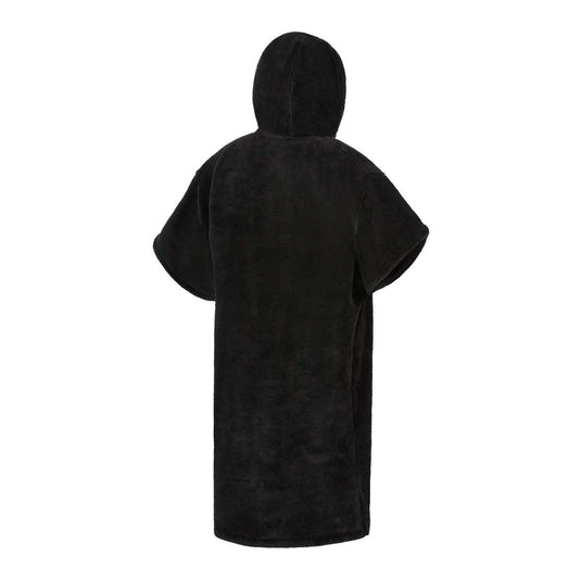 Poncho Teddy - Black - 2021