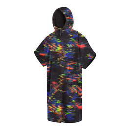 Poncho Velour - Rainbow - 2021