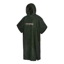 Poncho Regular - Dark Leaf - 2021