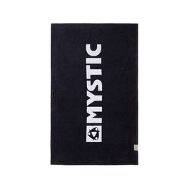 Towel Quickdry - Black - 2023