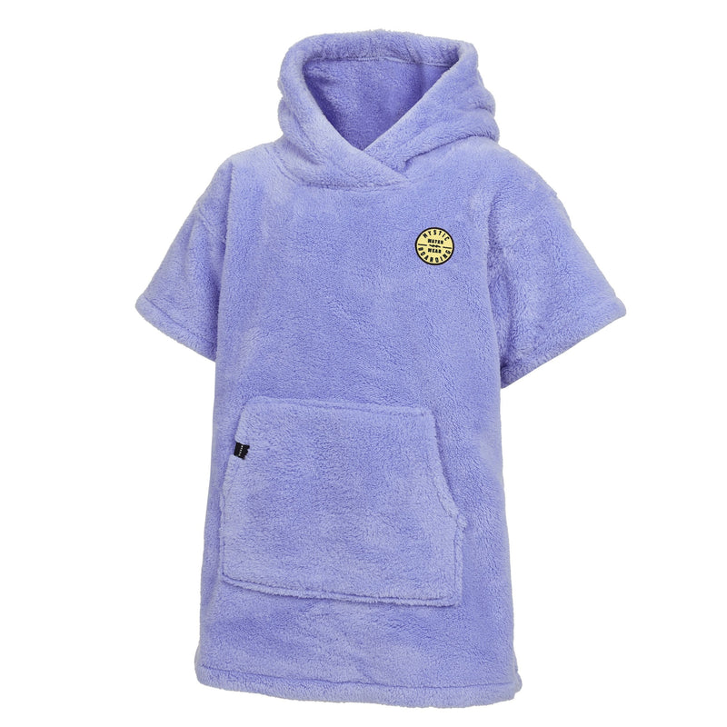 Load image into Gallery viewer, Poncho Teddy Kids - Lilac - 2023
