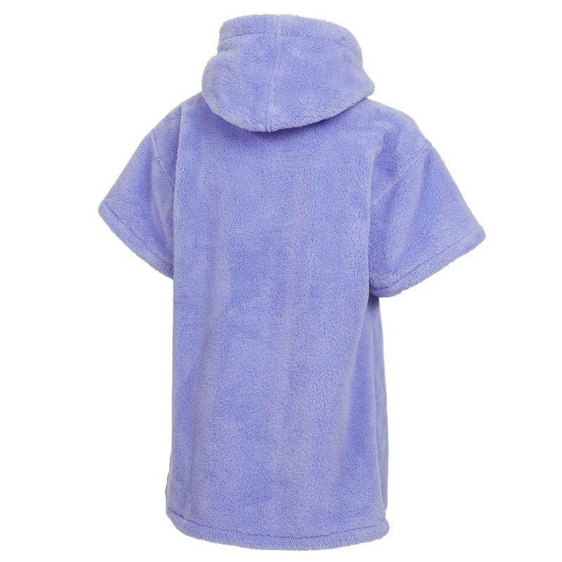 Load image into Gallery viewer, Poncho Teddy Kids - Lilac - 2023
