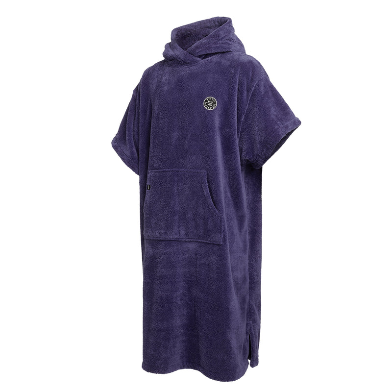 Load image into Gallery viewer, Poncho Teddy - Deep Purple - 2023
