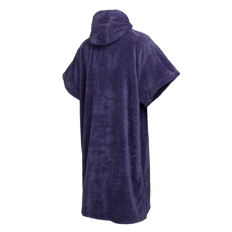 Load image into Gallery viewer, Poncho Teddy - Deep Purple - 2023
