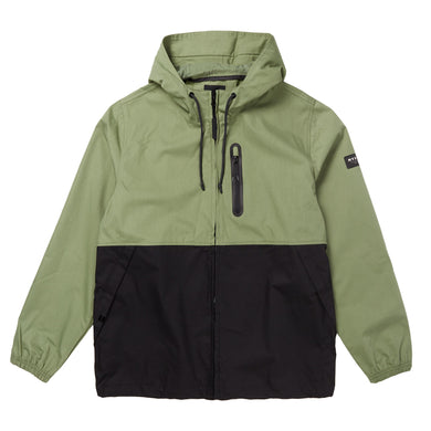 Canvas Jacket - Olive Green - 2023