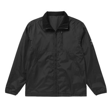 DTS Reversible Zip Thru Jacket - Black - 2026