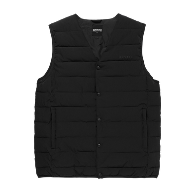 Quilted Bodywarmer - Black - 2024