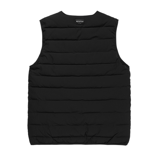 Quilted Bodywarmer - Black - 2024