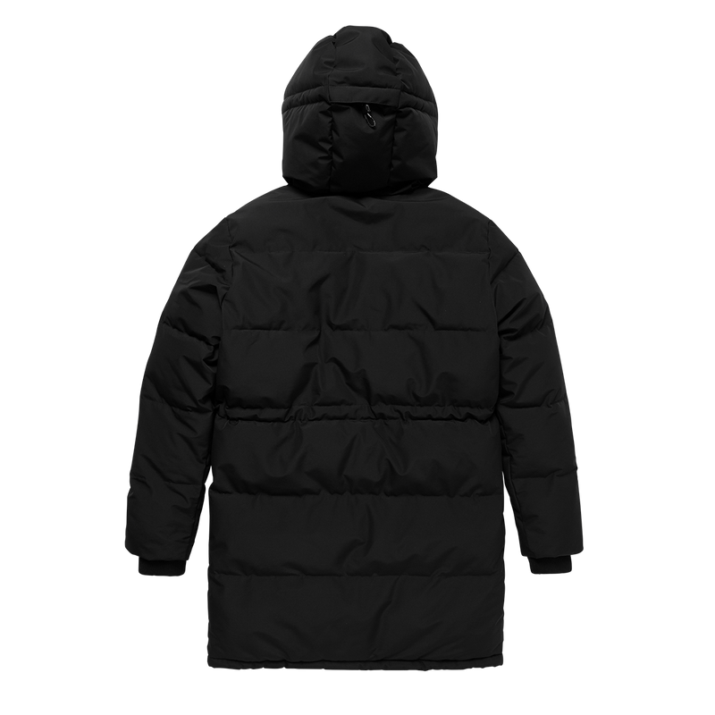 Load image into Gallery viewer, The Heritage Parka Womens - Black - 2024
