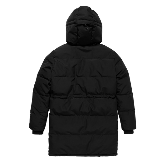 The Heritage Parka Womens - Black - 2024