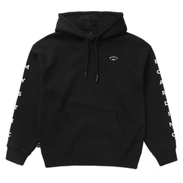 Bolt Hood Sweat - Black - 2024