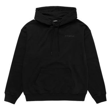 Grit Hood Sweat - Black - 2024