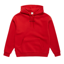 Brand Hoodie Season Sweat Womens - Red - 2024