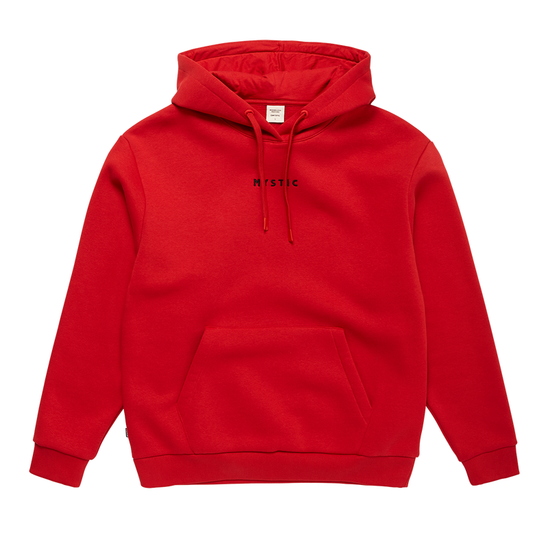 Load image into Gallery viewer, Brand Hoodie Season Sweat Womens - Red - 2024
