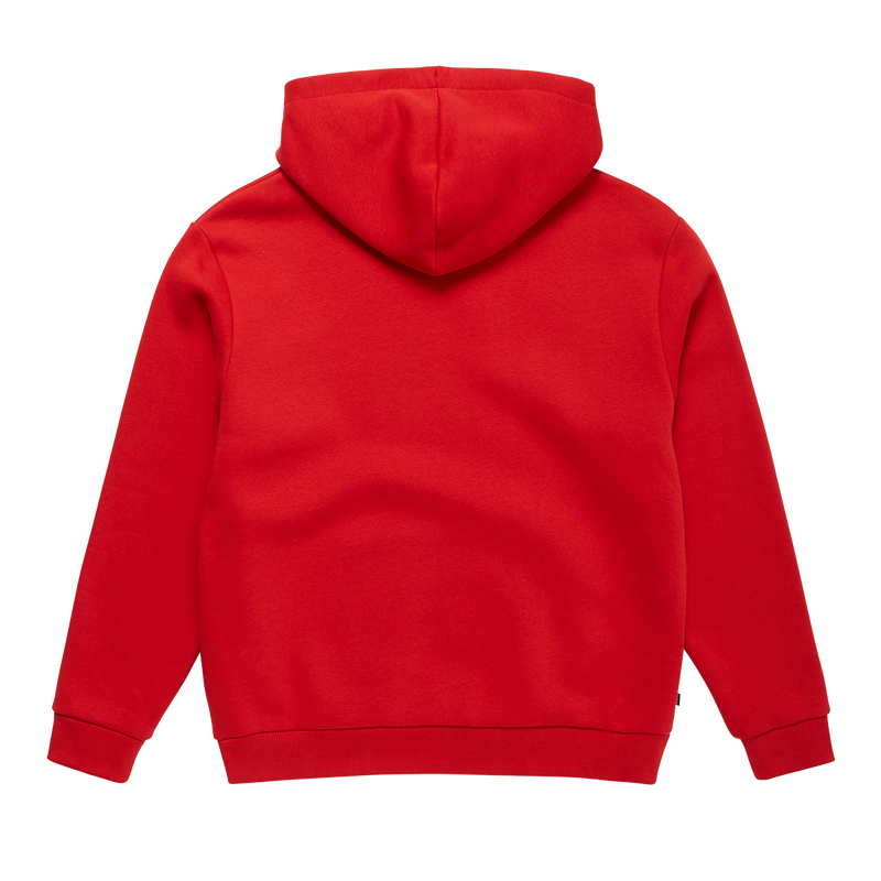 Load image into Gallery viewer, Brand Hoodie Season Sweat Womens - Red - 2024
