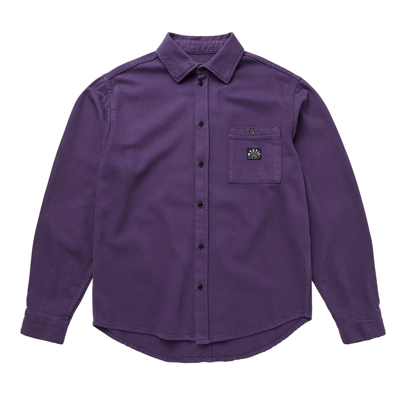 Load image into Gallery viewer, Blaze Shirt - Deep Purple - 2023
